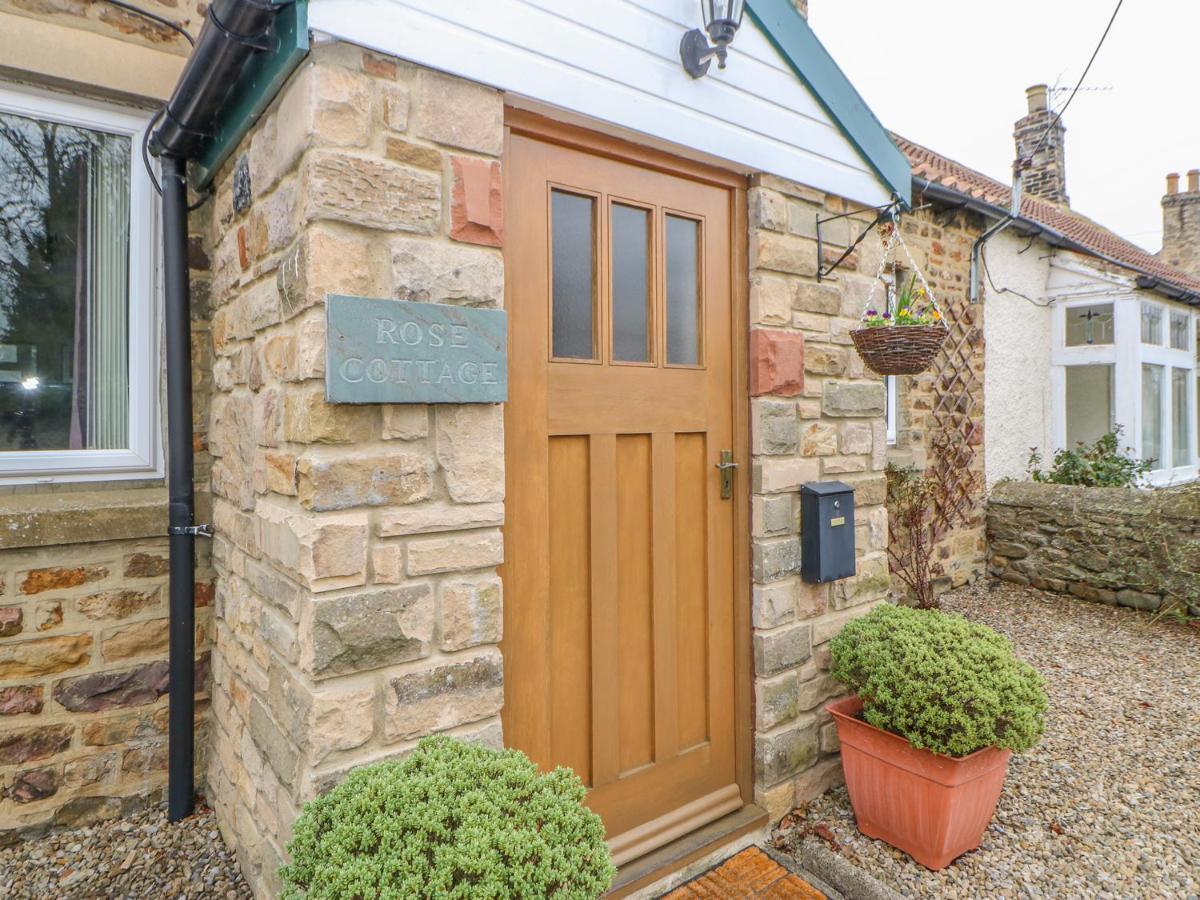 Rose Cottage Darlington  Exterior photo